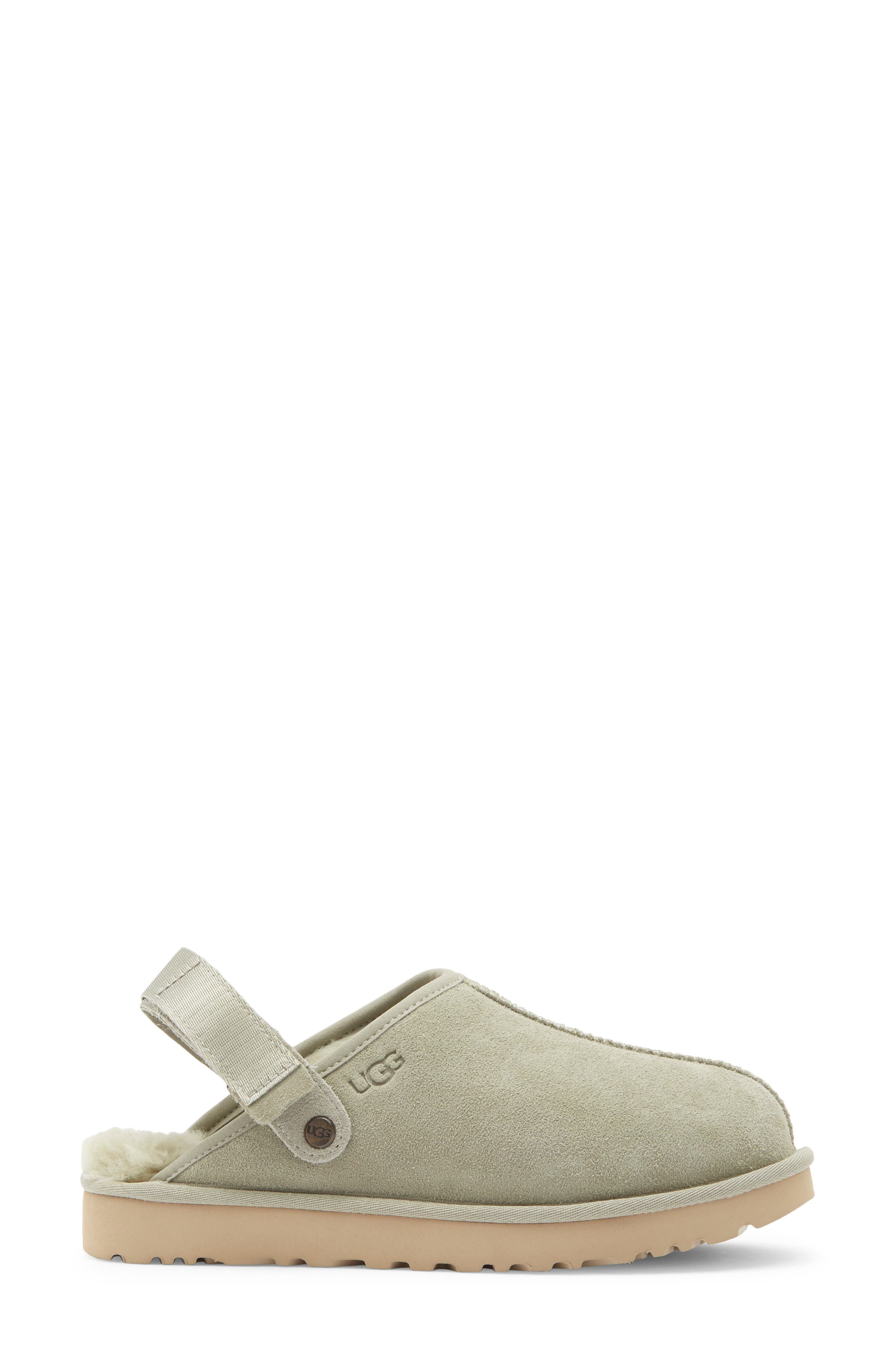 Lanah Clog, Alternate, color, BAY LEAF