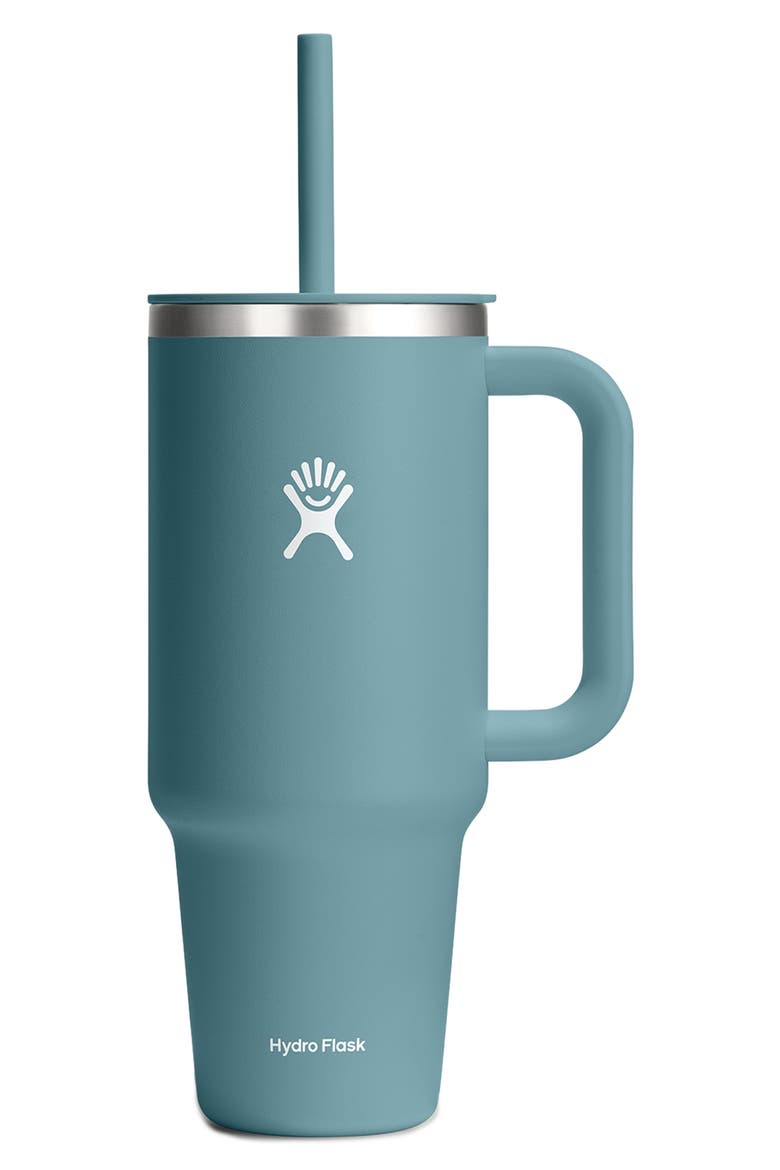 40-Ounce All Around™ Travel Tumbler, Main, color, BALTIC