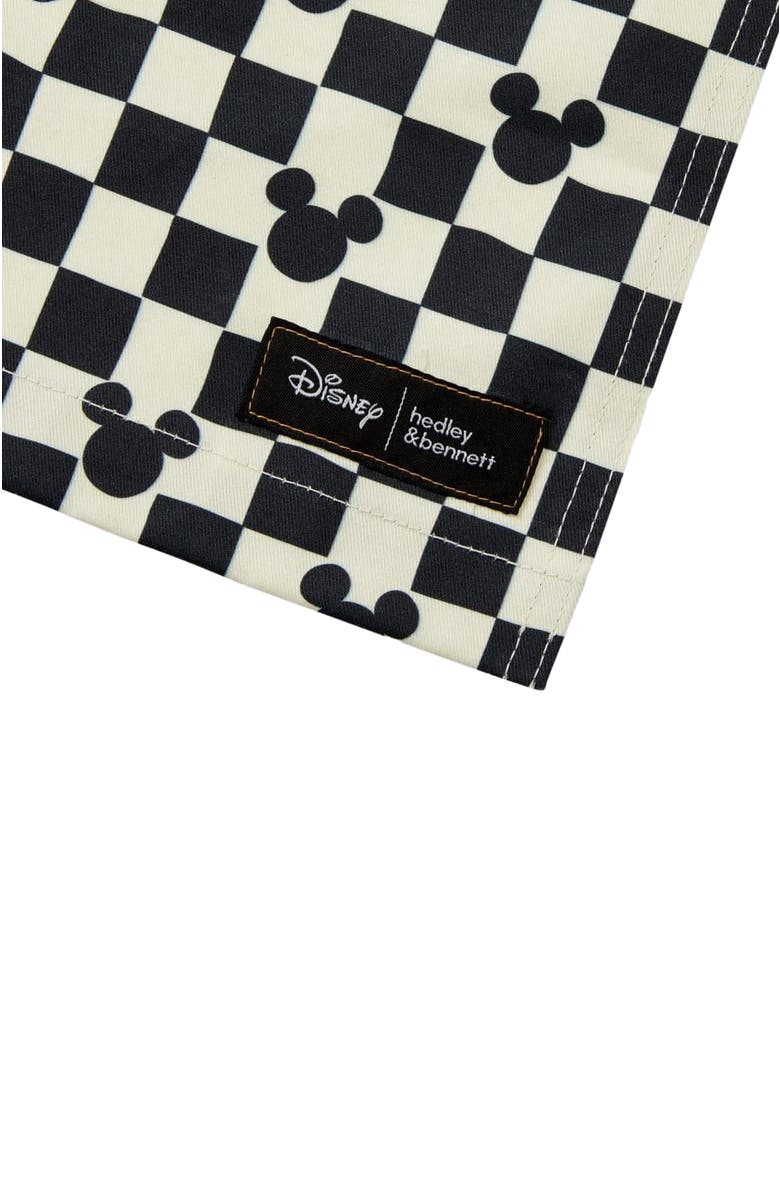 Hedley & Bennett Disney's Mickey Mouse Crossback Apron, Alternate, color, 