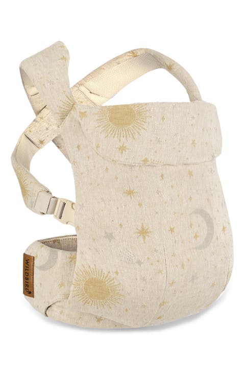 Aerial Linen Baby Carrier