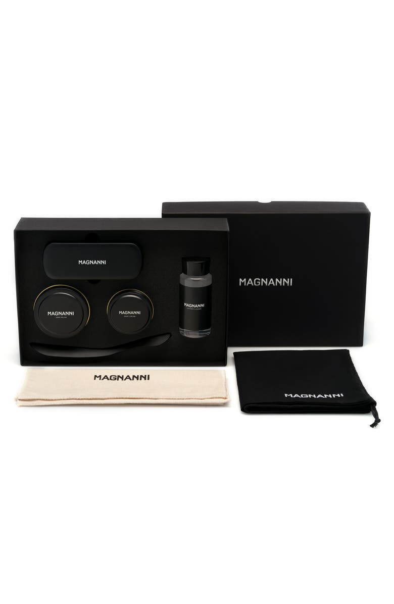 Magnanni Essential Shoe Care Kit, Alternate, color, 