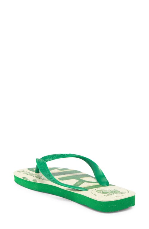 Havaianas X Farm Rio Crab Sandal