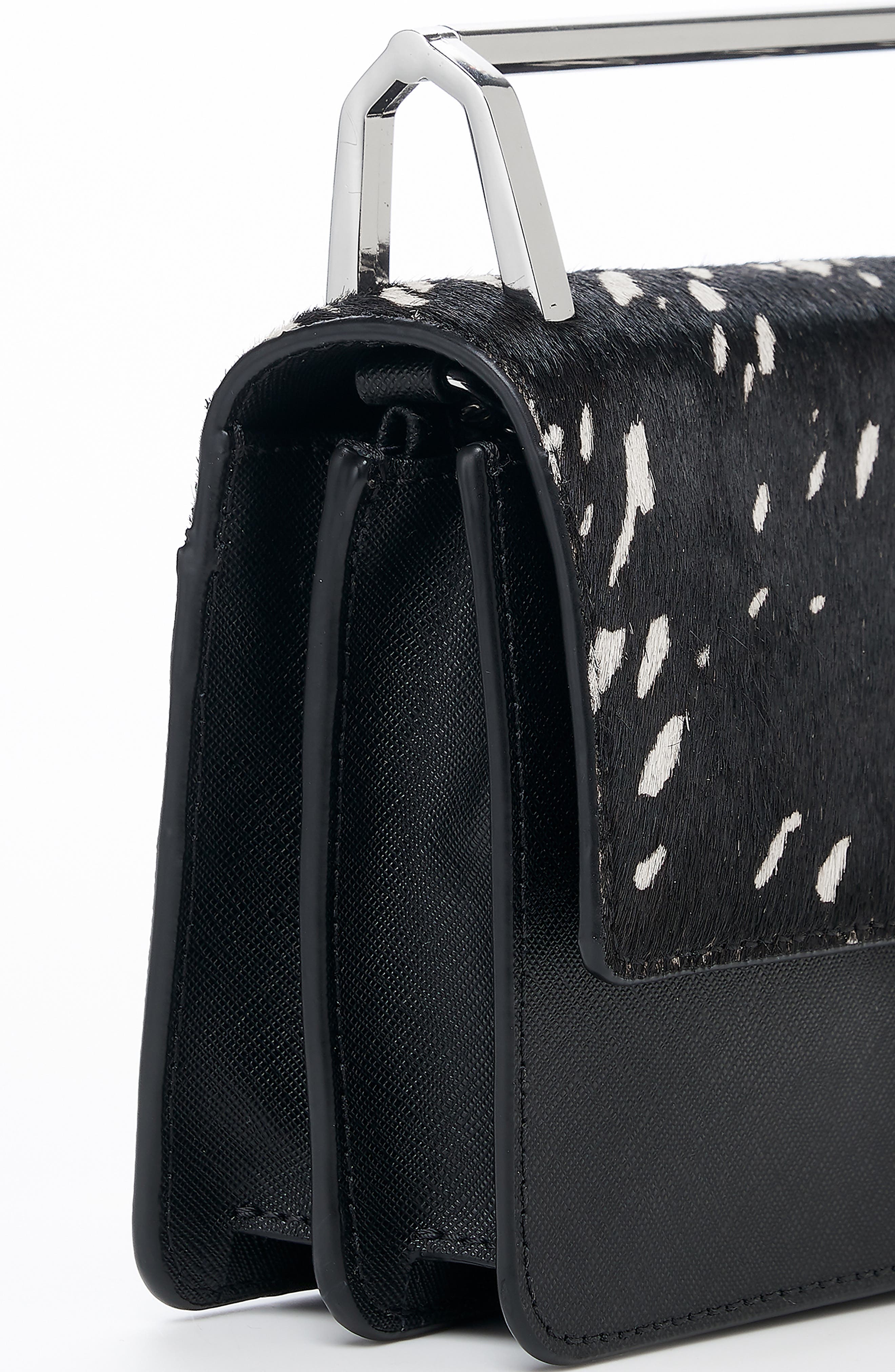 Botkier Lennox Leather Crossbody Bag, Alternate, color, 