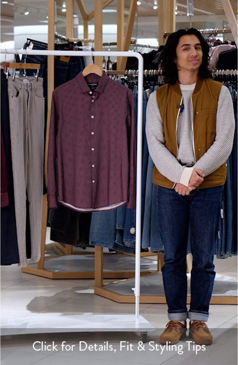 Leeward No Tuck Dress Shirt, sales video thumbnail