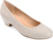 Journee Collection Saar Pump - Wide Width
