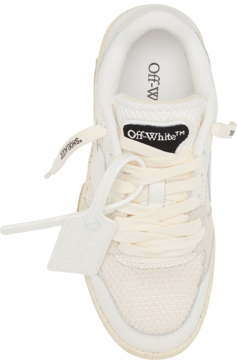Off-White Slim Out of Office Sneaker, Alternate, color,