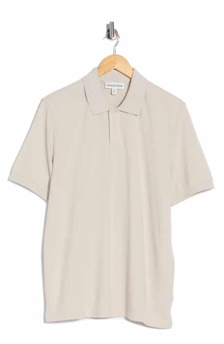 Nordstrom Cotton Blend Piqué Knit Polo