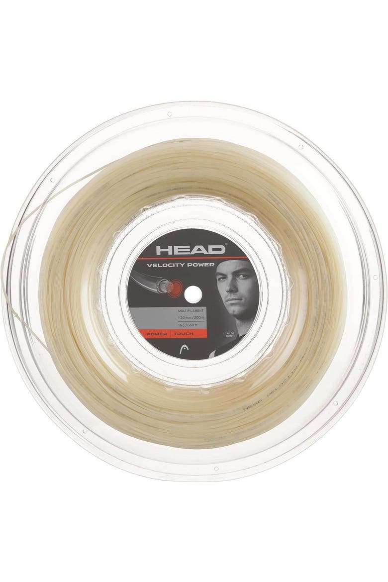 Velocity MLT 16g String Reel, Main, color, Natural