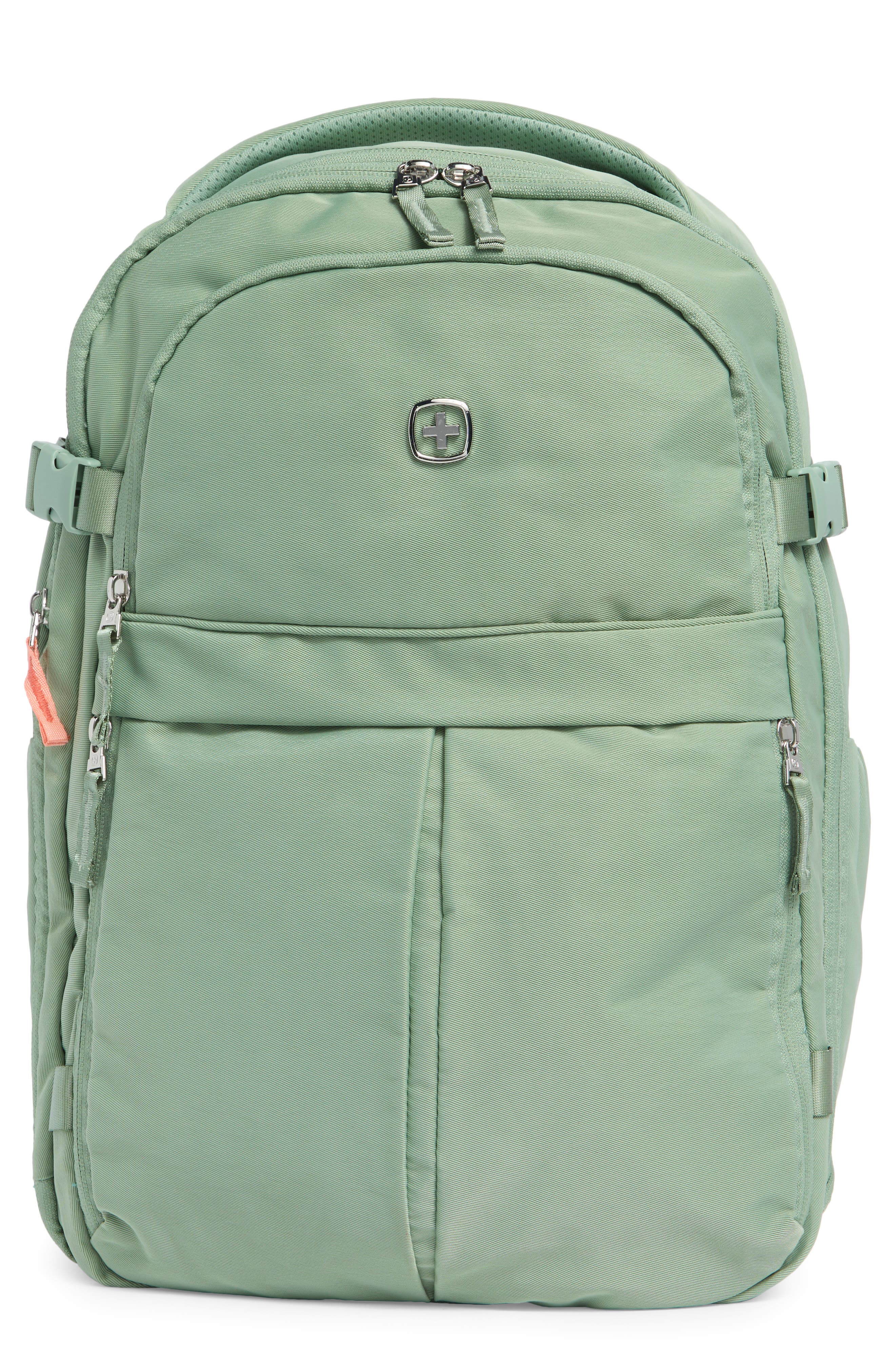 SWISSGEAR The 5237 18.5-Inch Travel Backpack