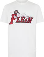 PHILIPP PLEIN T-Shirt Round Neck Ss Men