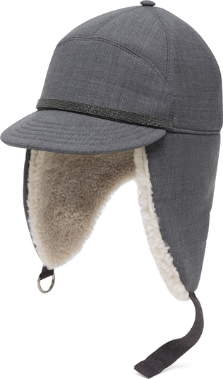 SALE ★BRUNELLO CUCINELLI リネン モニーレ キャップ Brunello Cucinelli Baseball Cap with monili | Nordstrom