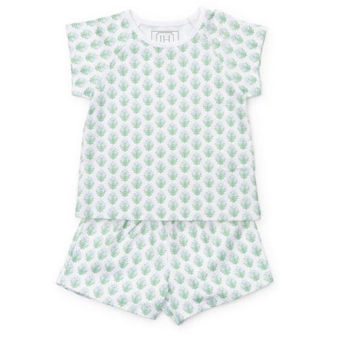 Emery Girls' Short Set