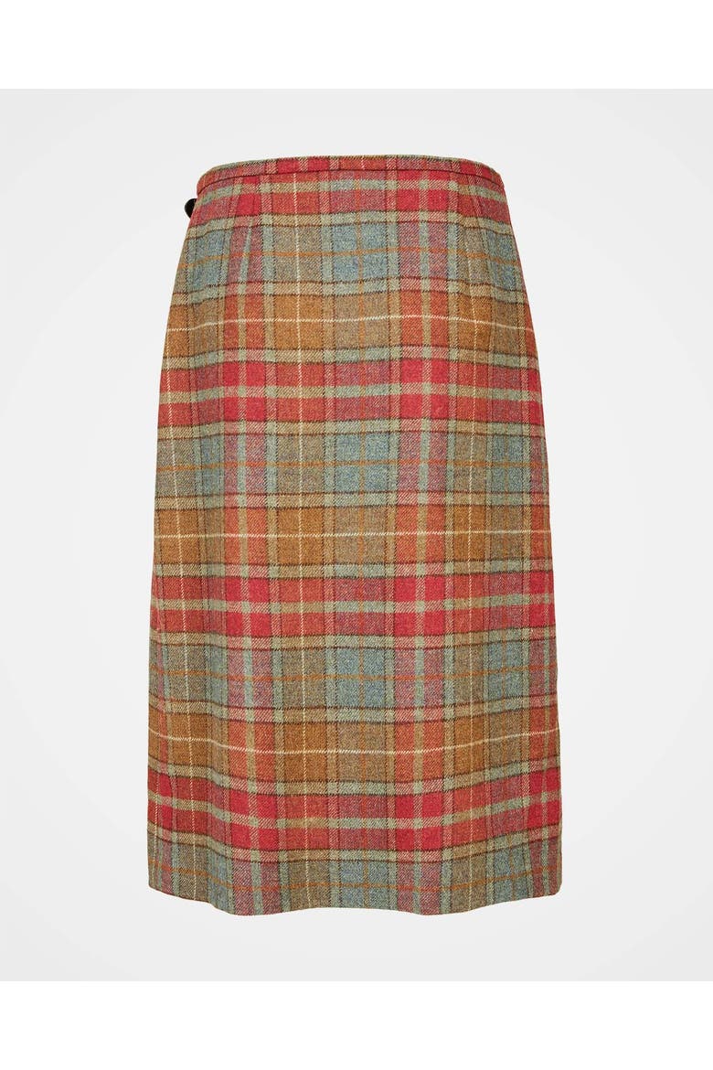 British Midi Celt Kilt, Alternate, color, Autumn Tartan