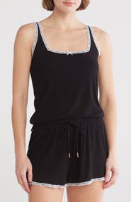 Honeydew Revival Rib Short Pajamas