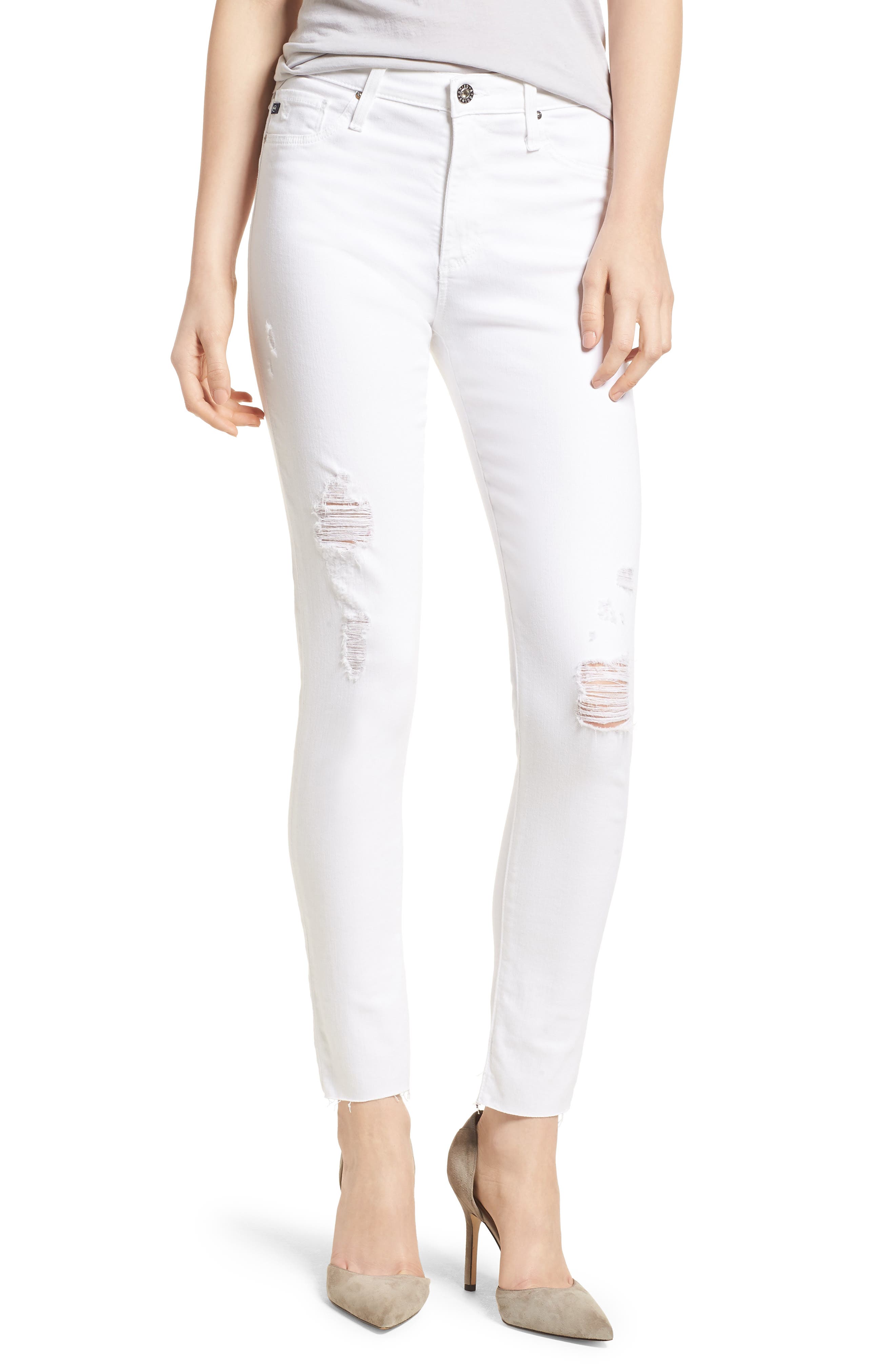 selected UNCHARTED WHITE