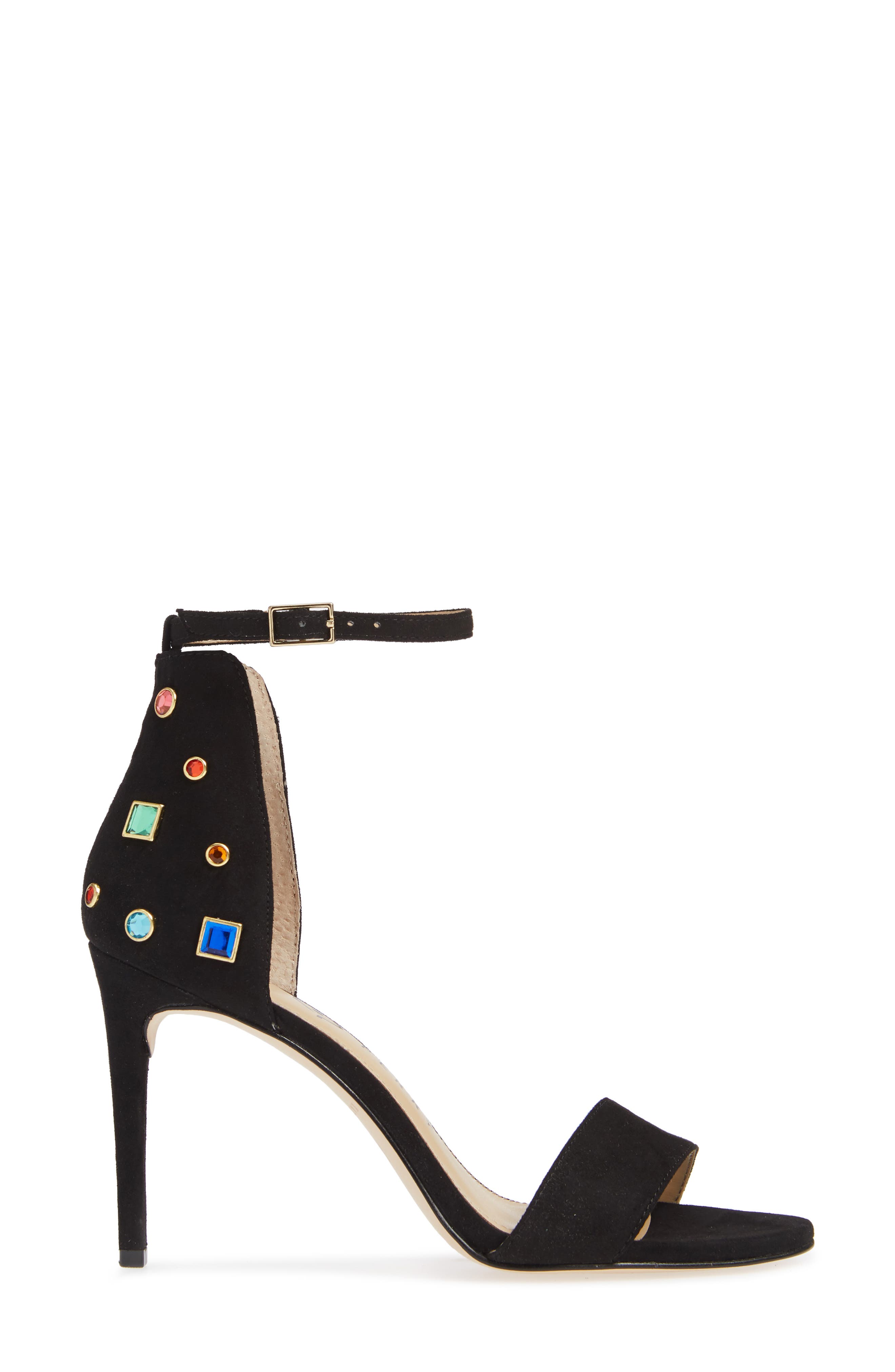 Katy Perry Jewel Ankle Strap Sandal, Alternate, color, 