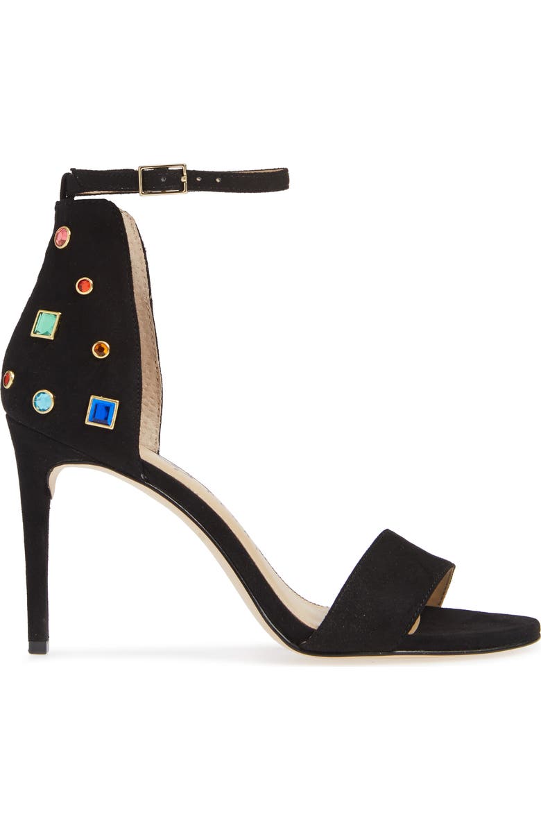 Katy Perry Jewel Ankle Strap Sandal, Alternate, color,