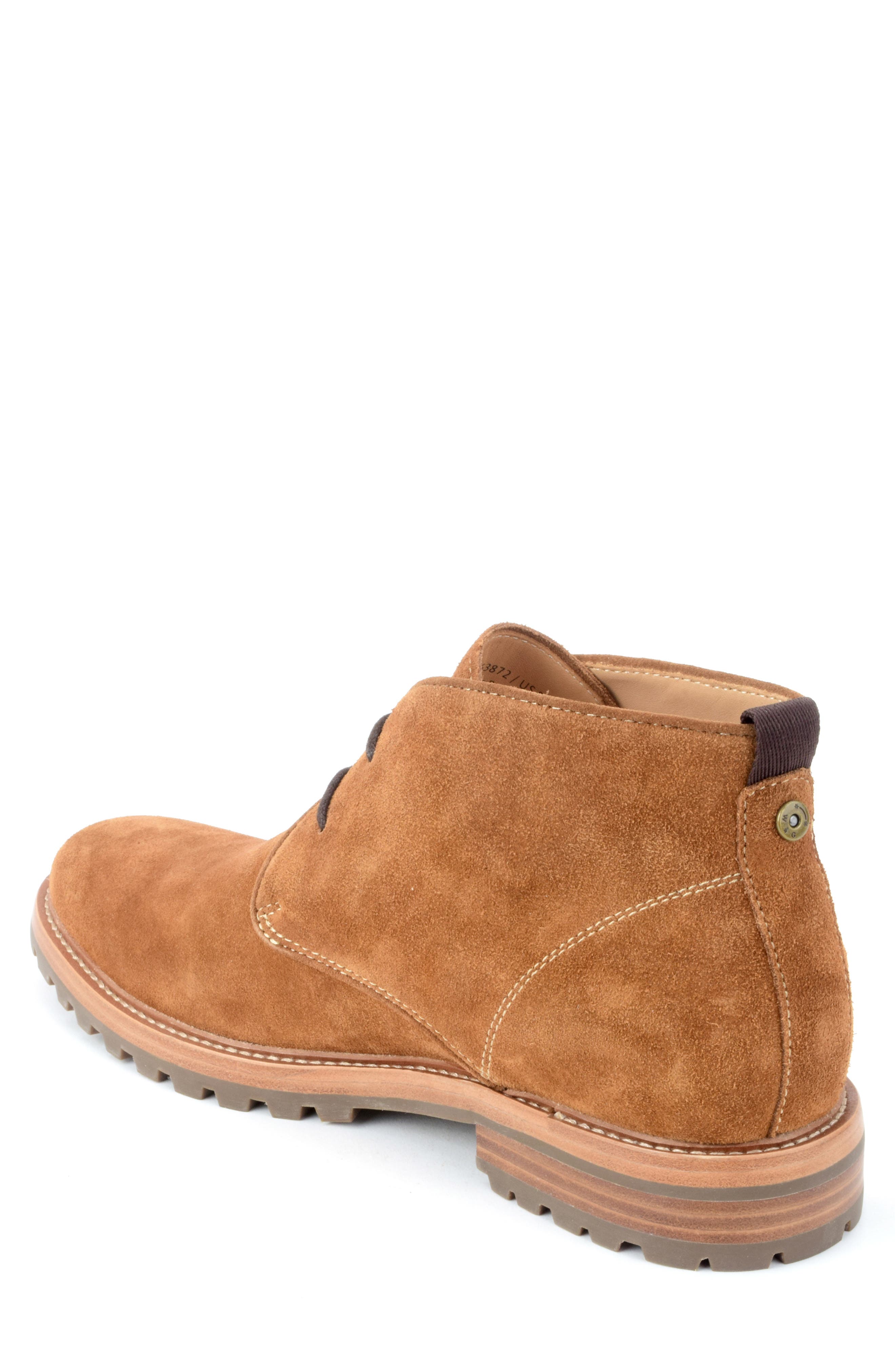 Arlington Chukka Boot, Alternate, color, RUST