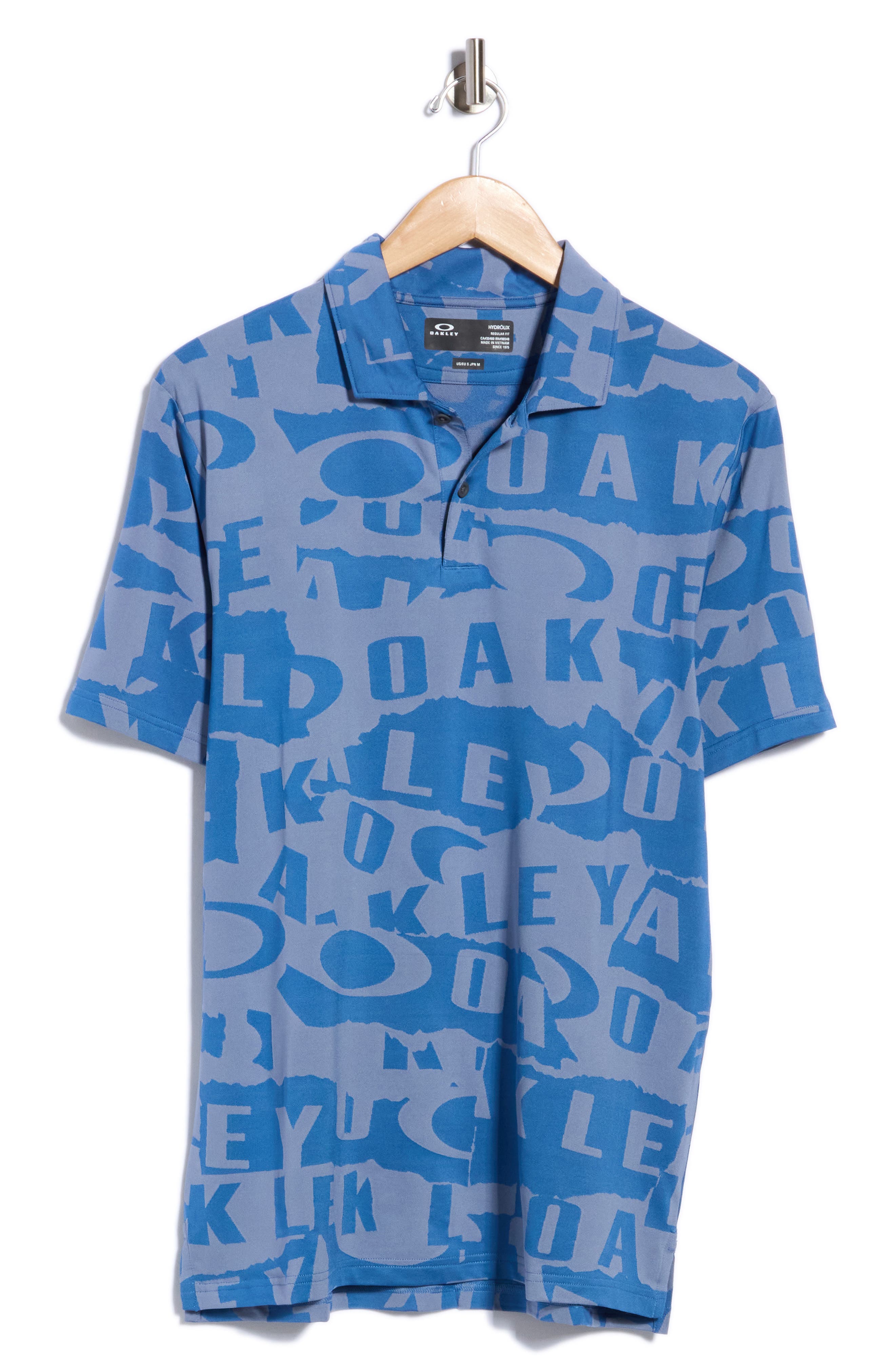 Ransom Jacquard Polo