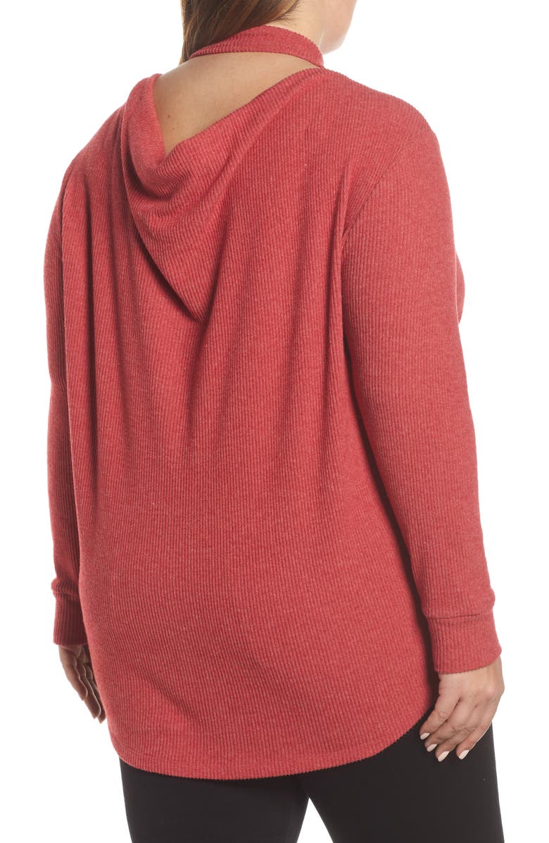 Tart Kylie Mock Neck Sweater, Alternate, color, 