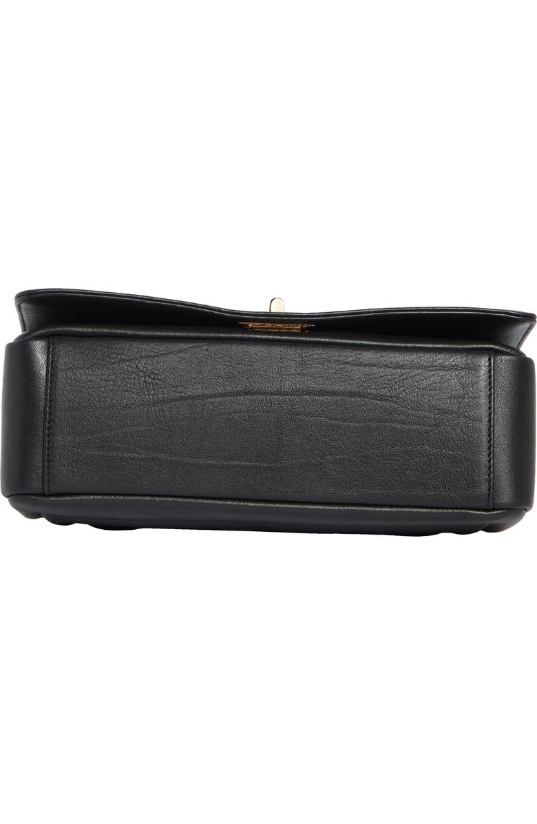 VALENTINO BY MARIO VALENTINO Alice Signature Shoulder Bag, Alternate, color, Black