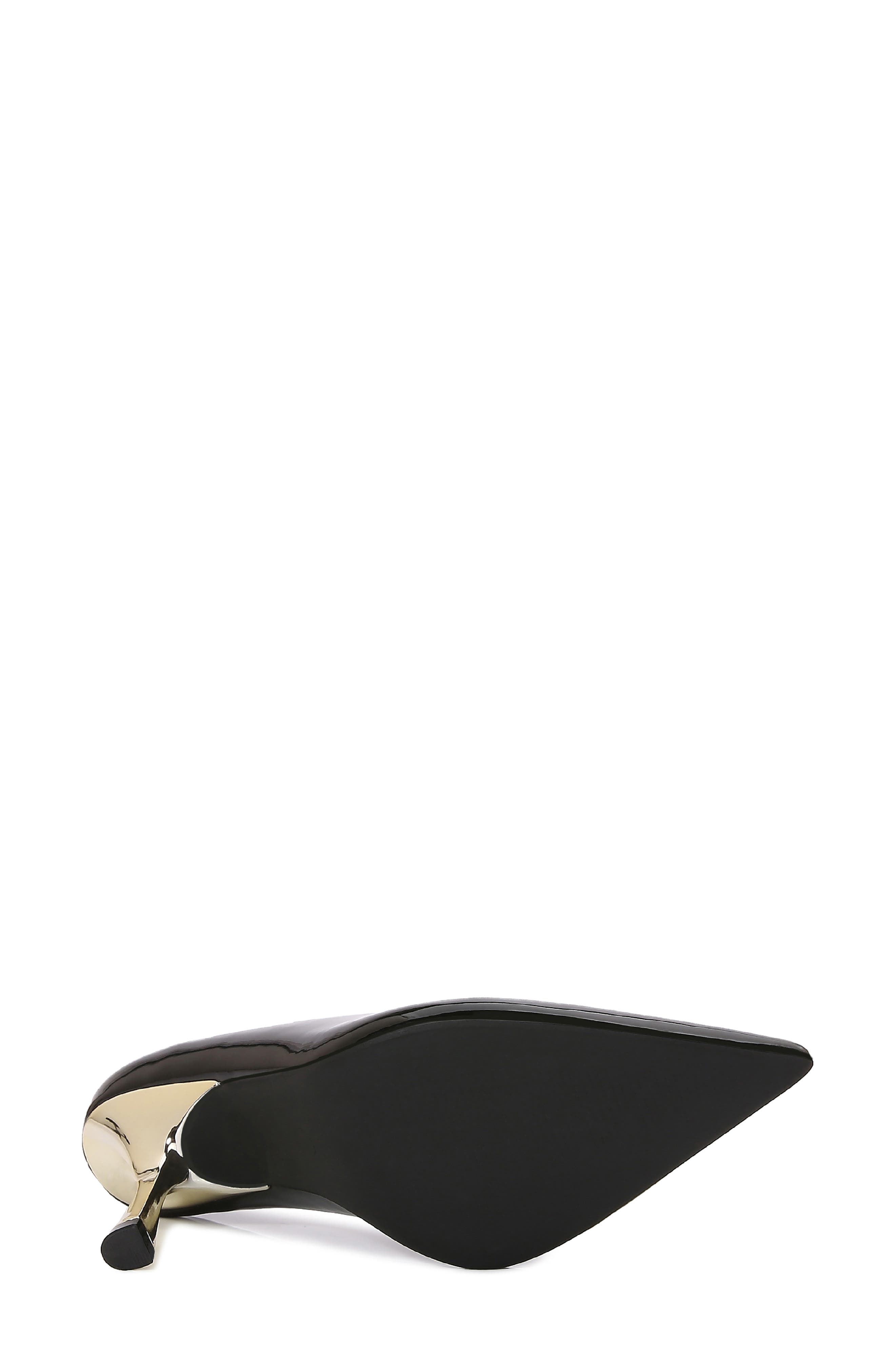 BERNESS Easton Pointed Toe Pump, Alternate, color, 