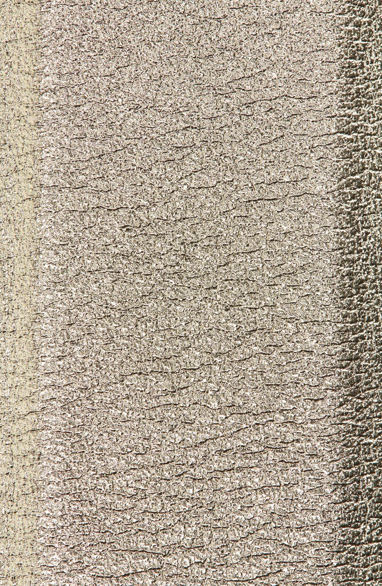 Valentino Garavani VLOGO Crystal Embellished Buckle Reversbile Leather Belt, Alternate, color,