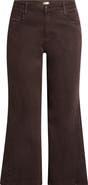 KUT from the Kloth Meg High Waist Wide Leg Jeans