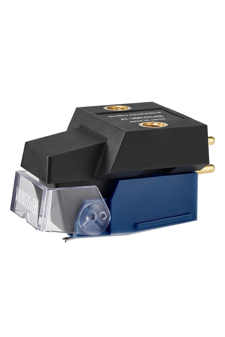 AT-VM520xEB VMx Conical Bonded MM Phono Cartridge, Alternate, color, Dark Blue