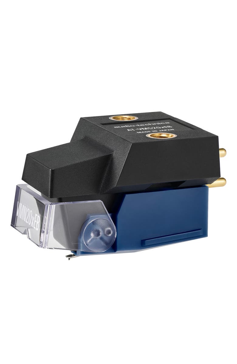 Audio-Technica AT-VM520xEB VMx Conical Bonded MM Phono Cartridge, Alternate, color, 