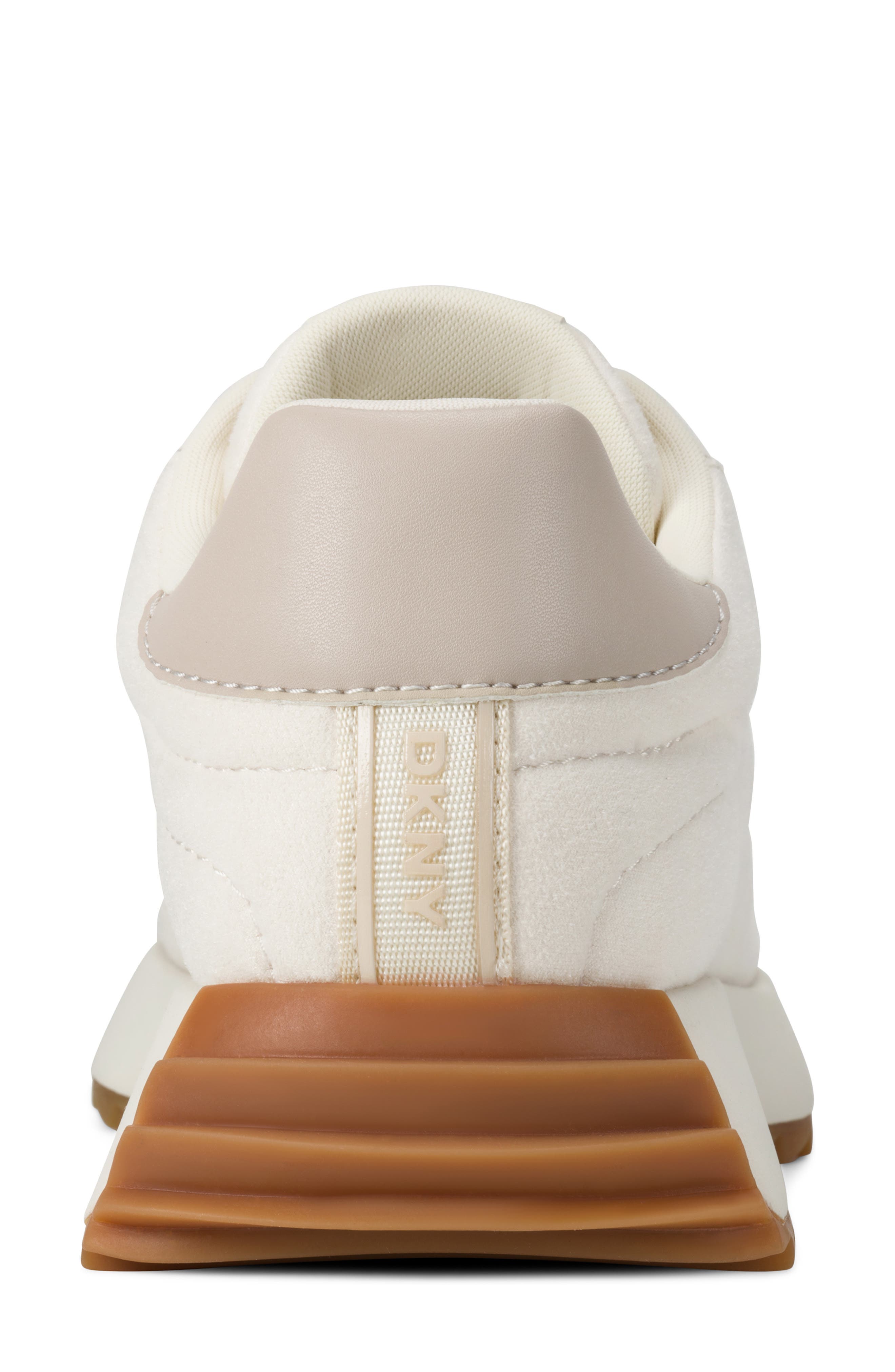DKNY Natanya Sneaker, Alternate, color, Coconut