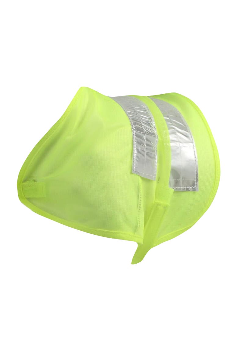 Reflective Dog Vest, Alternate, color, Yellow