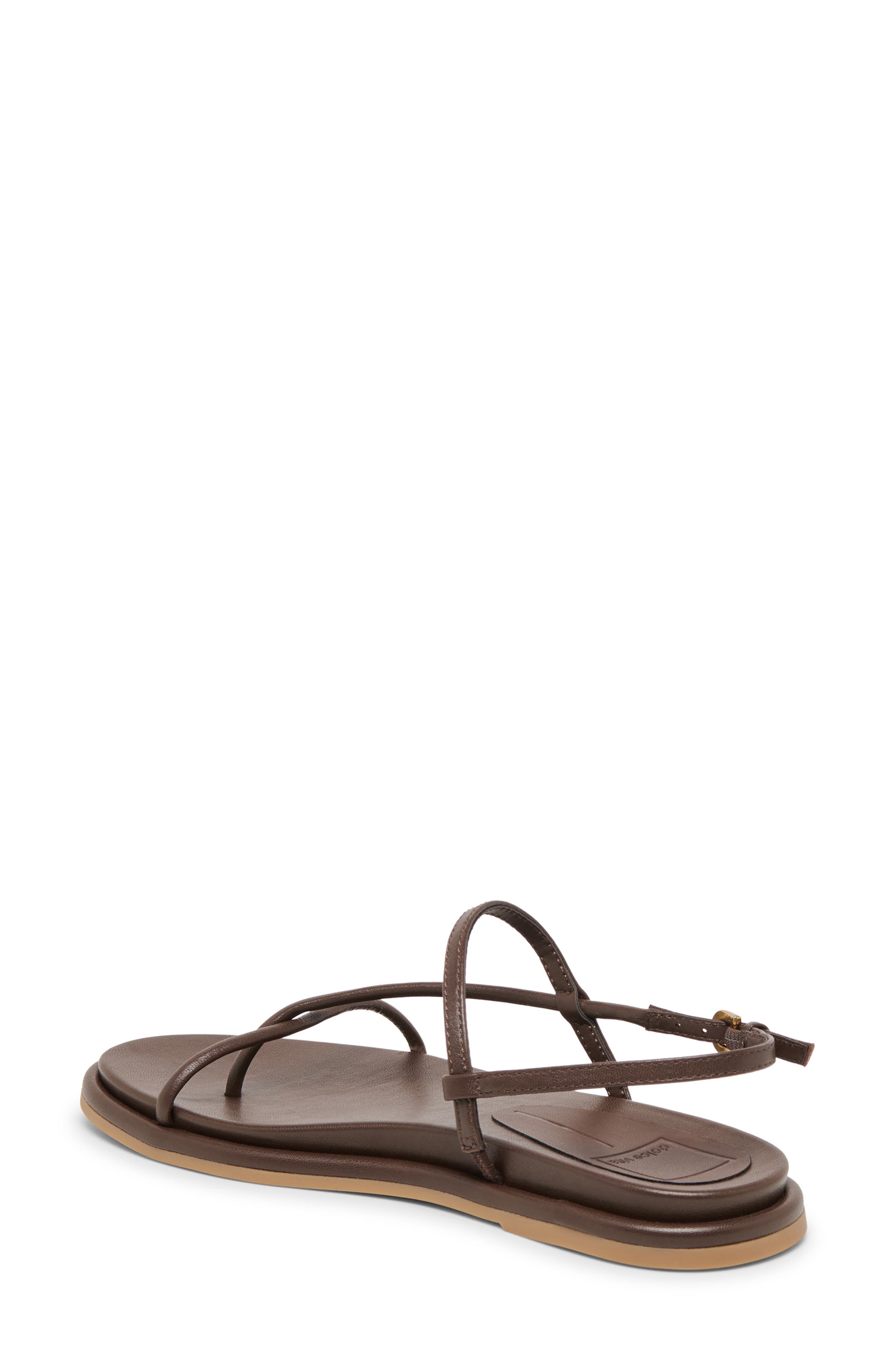 Dom Strappy Sandal - image 4