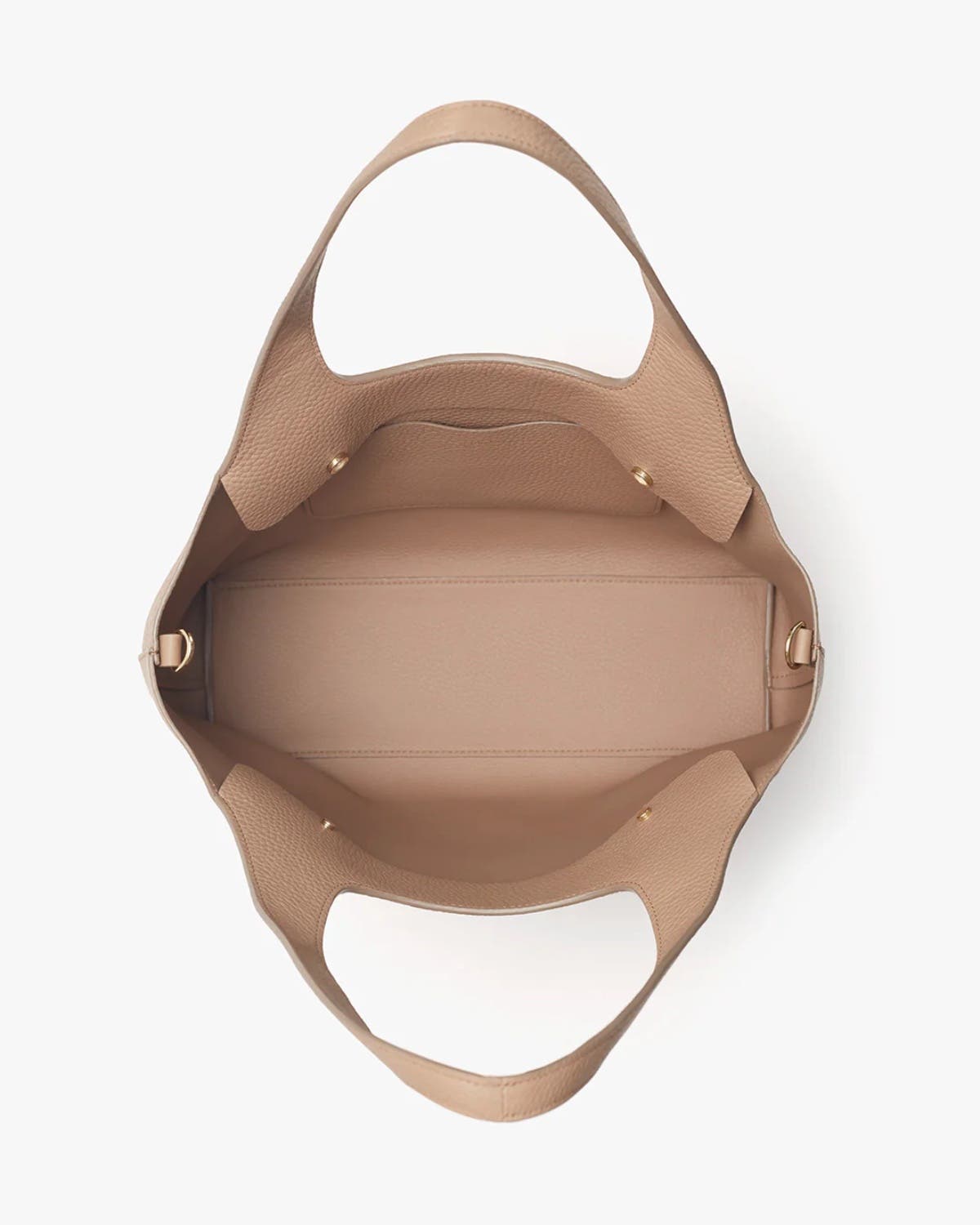 Cuyana System Tote 16-inch, Alternate, color, Cappuccino