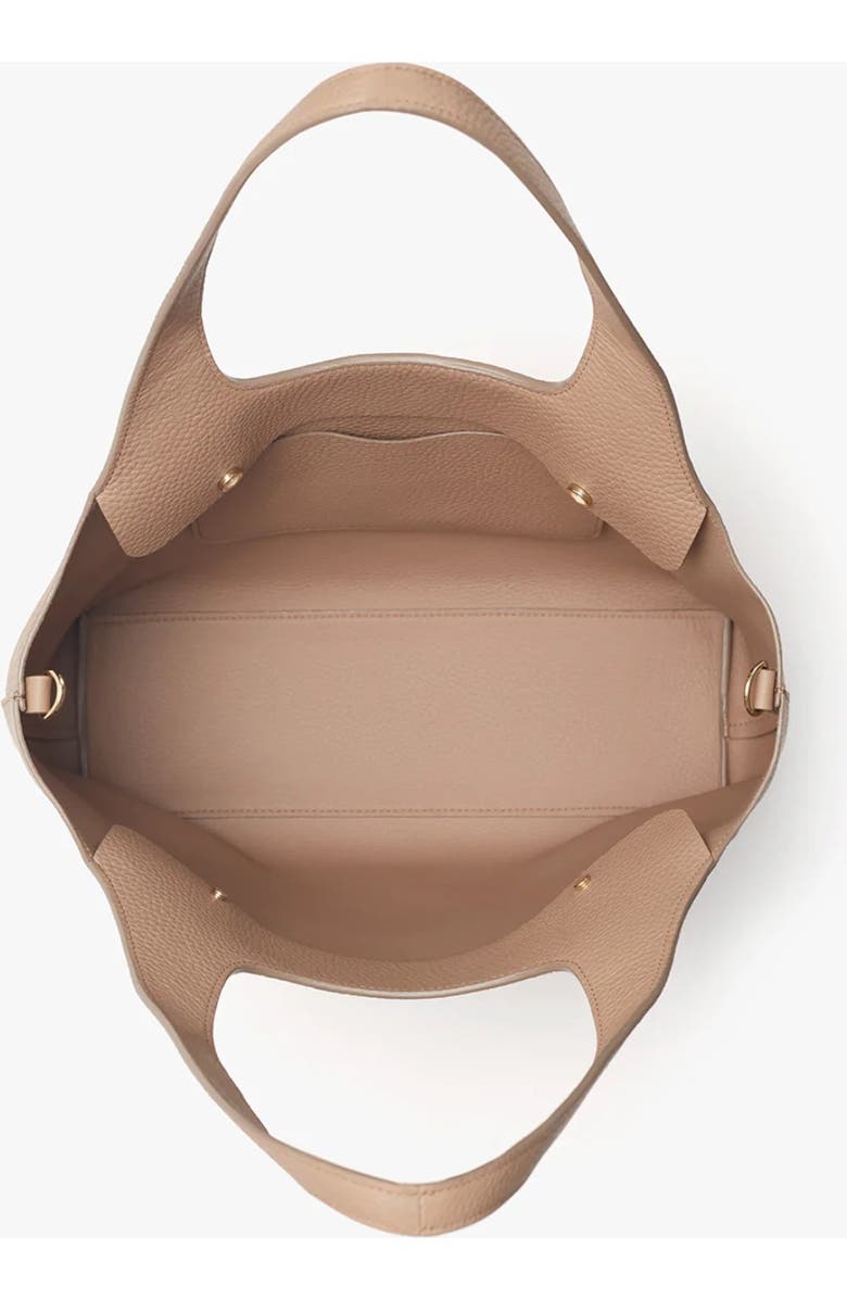 Cuyana System Tote 16-inch, Alternate, color, Cappuccino