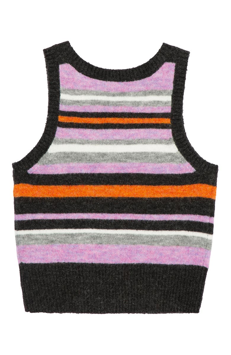 Habitual Kids Kid's Stripe Sweater Vest, Alternate, color,