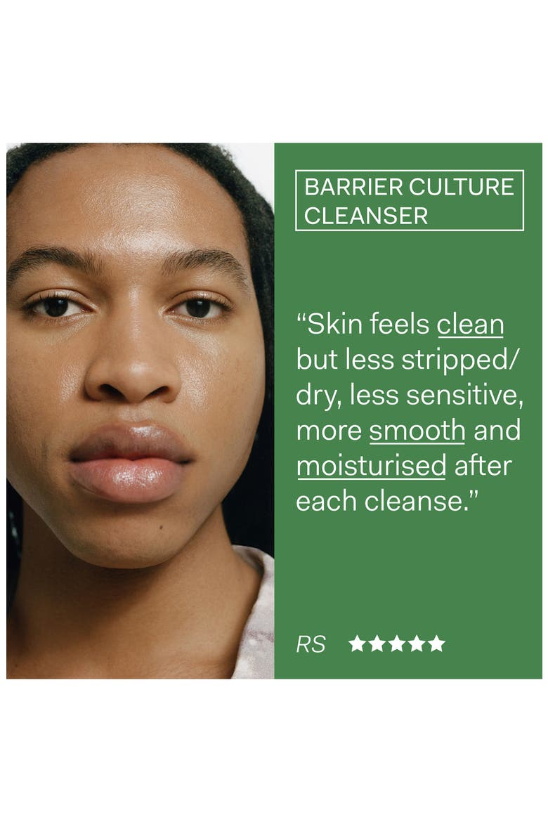 Barrier Culture Cleanser, Alternate, color, NO COLOR