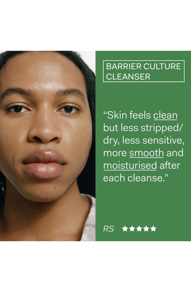 The Nue Co Barrier Culture Cleanser, Alternate, color,