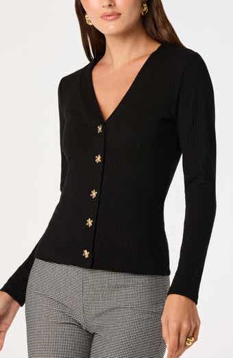 ASTR the Label McKenzie V-Neck Cardigan