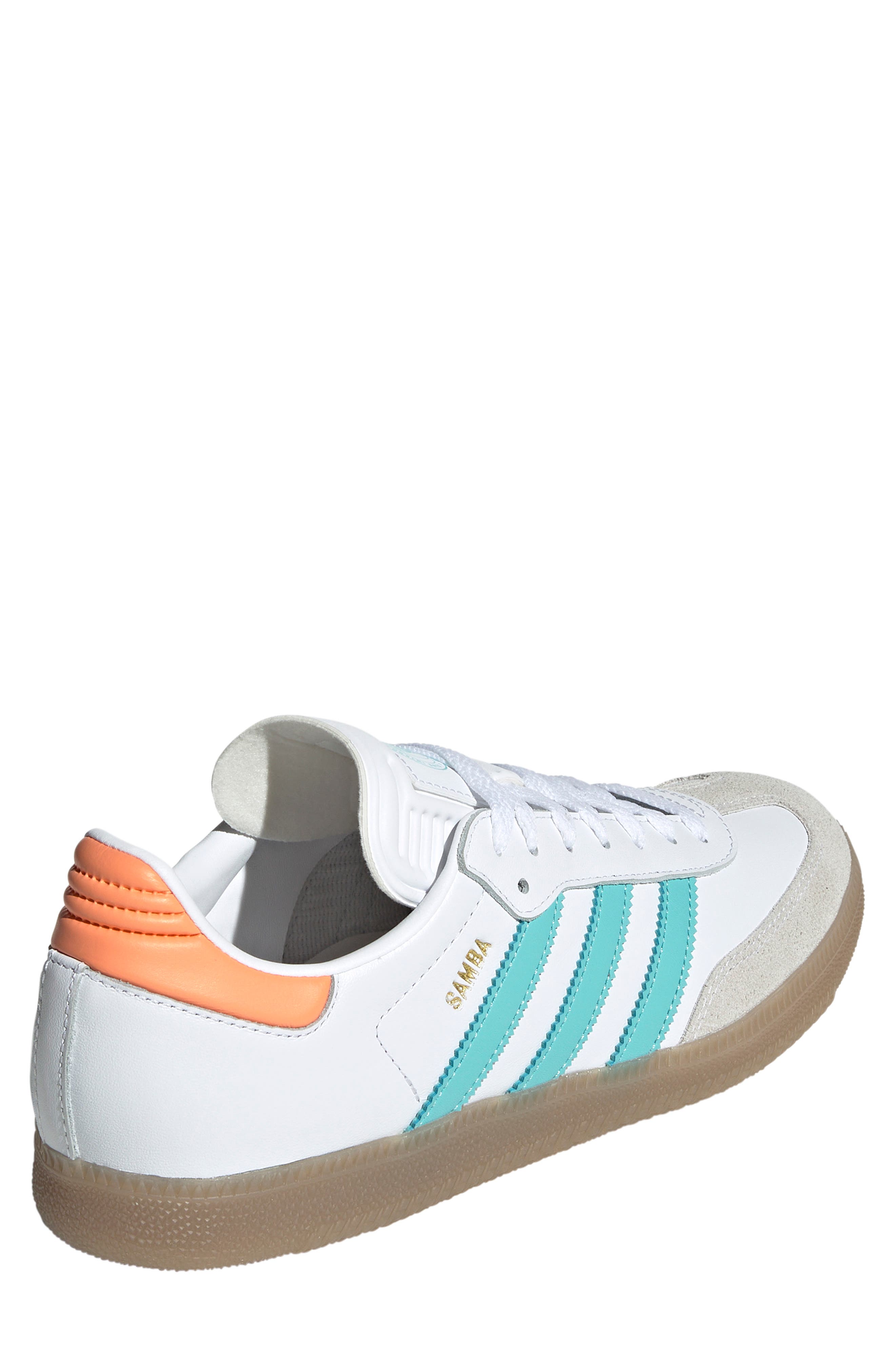 adidas x Inter Miami CF Samba Sneaker, Alternate, color, 