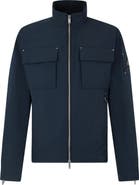 Moose Knuckles Maxwell Water Repellent Jacket