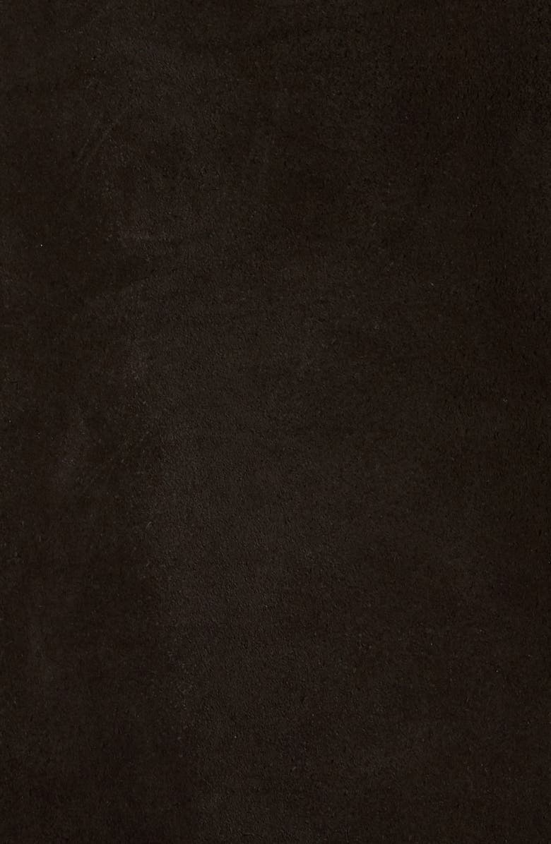 UGG<sup>®</sup> Suede Bomber Jacket, Alternate, color, 