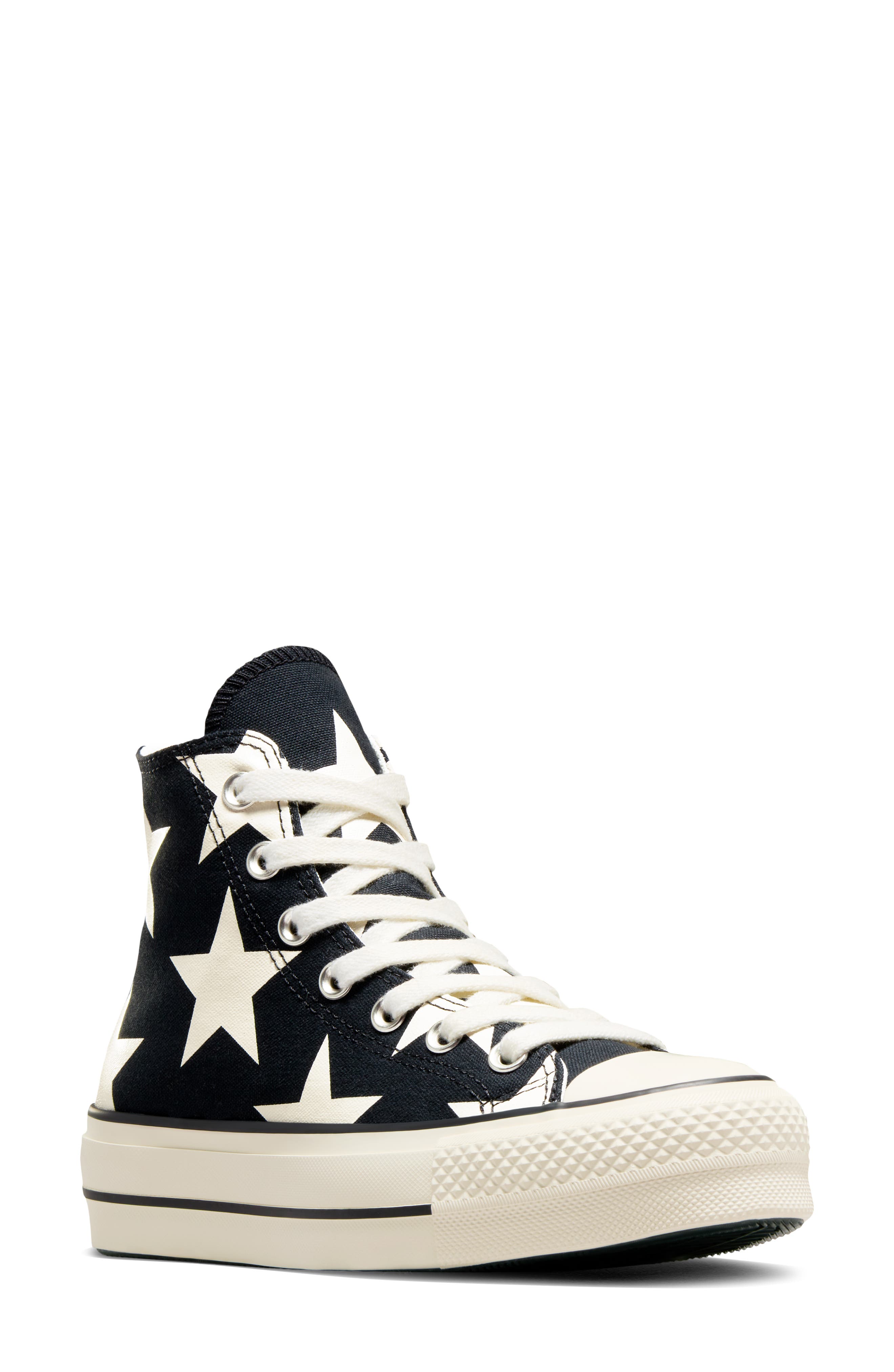 Converse Chuck Taylor<sup>®</sup> All Star<sup>®</sup> Lift High Top Sneaker, Main, color, 
