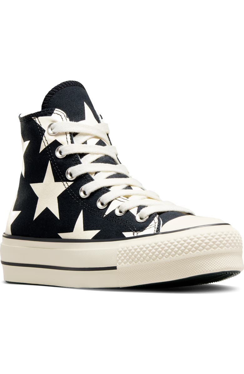 Converse Chuck Taylor<sup>®</sup> All Star<sup>®</sup> Lift High Top Sneaker, Main, color,
