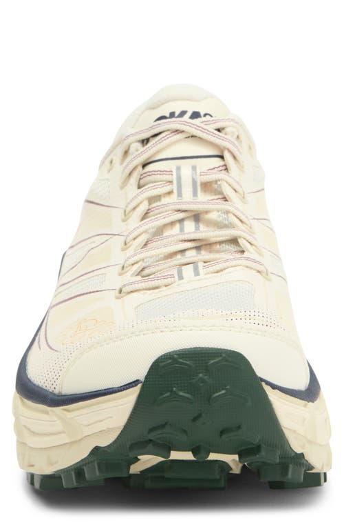 Hoka Mafate Speed 2 Sneakers In White
