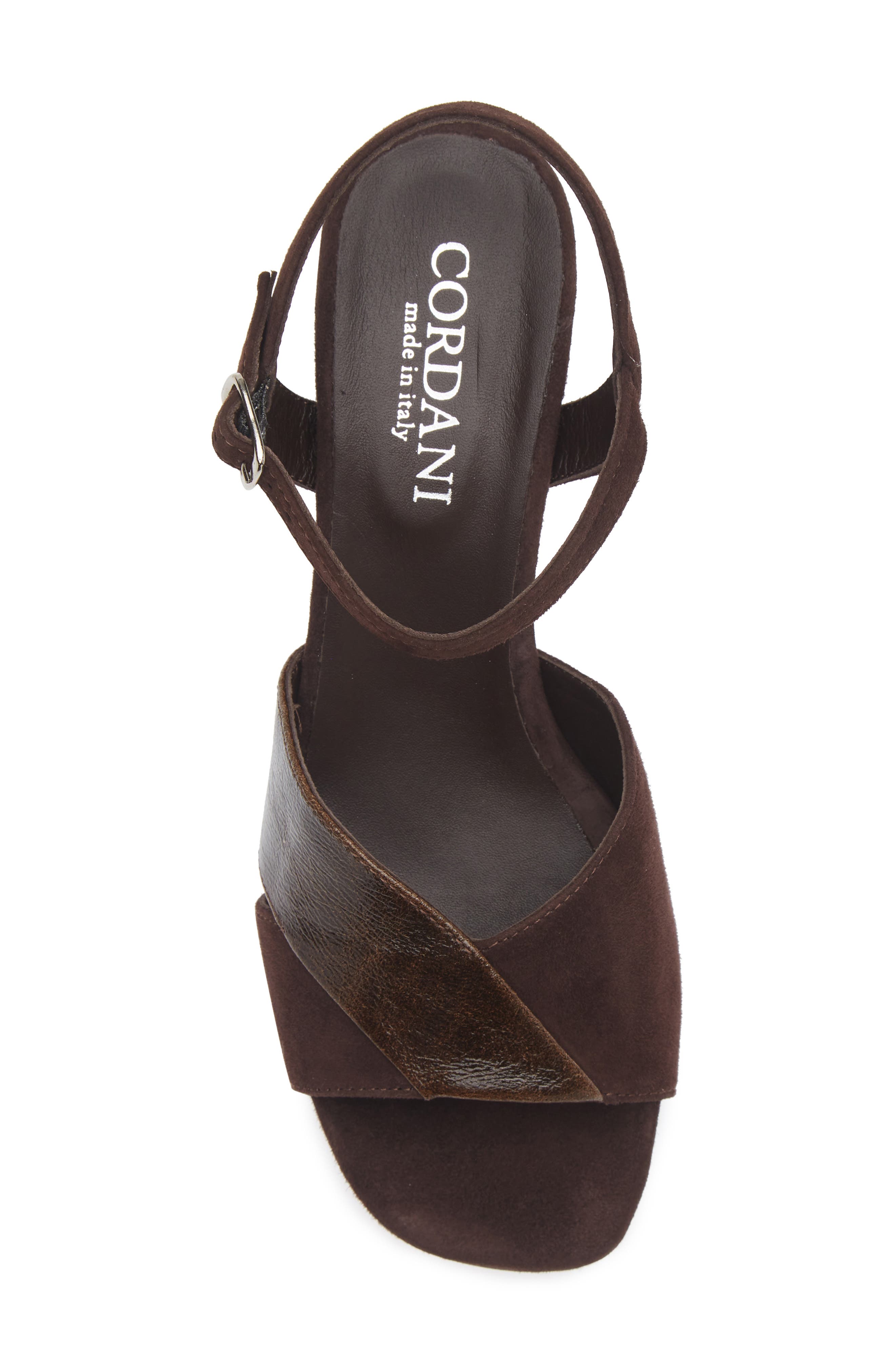 Ilsa Block Heel Sandal, Alternate, color, TDM SUEDE