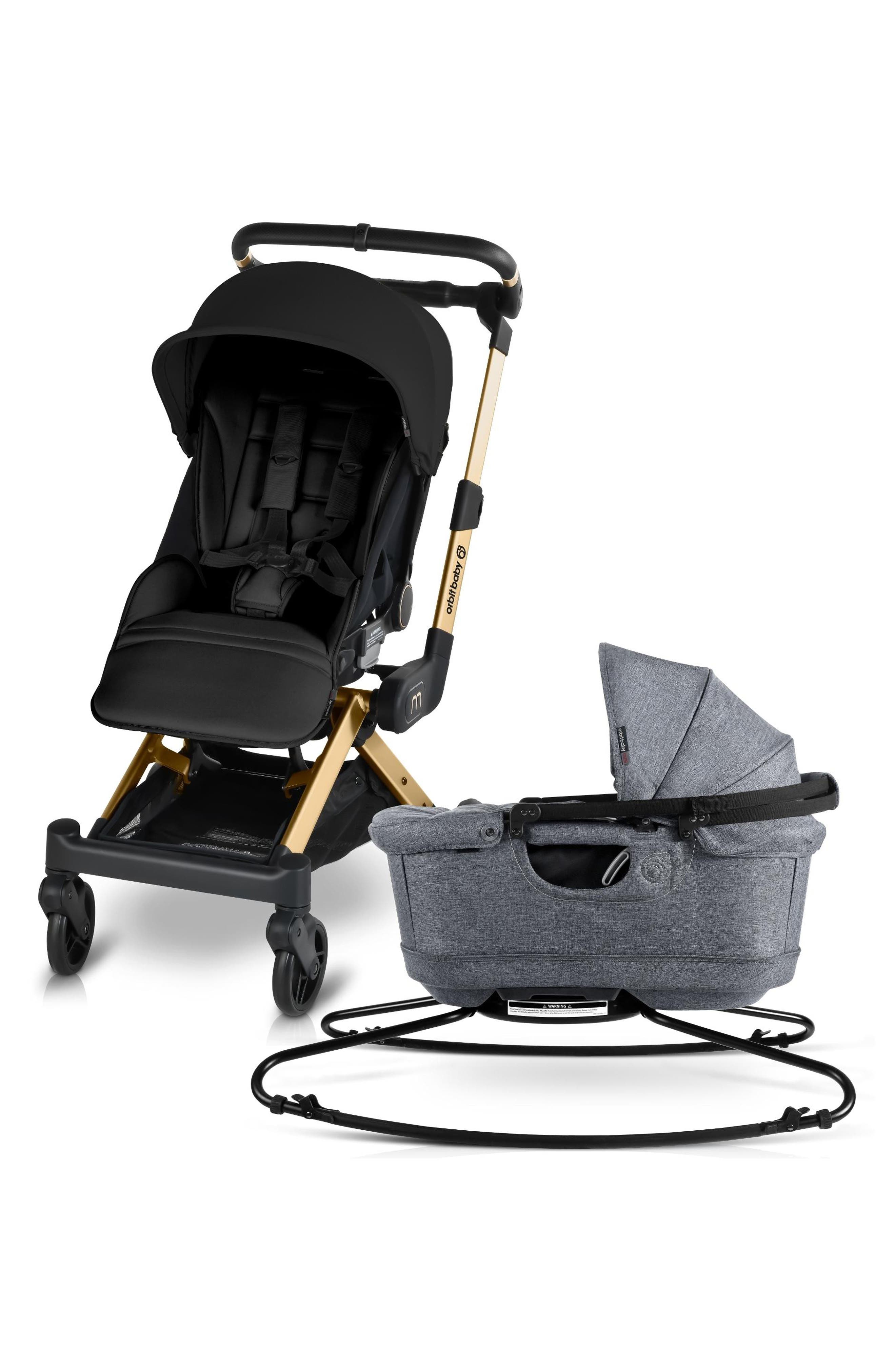BLACK/ GOLD/ GREY