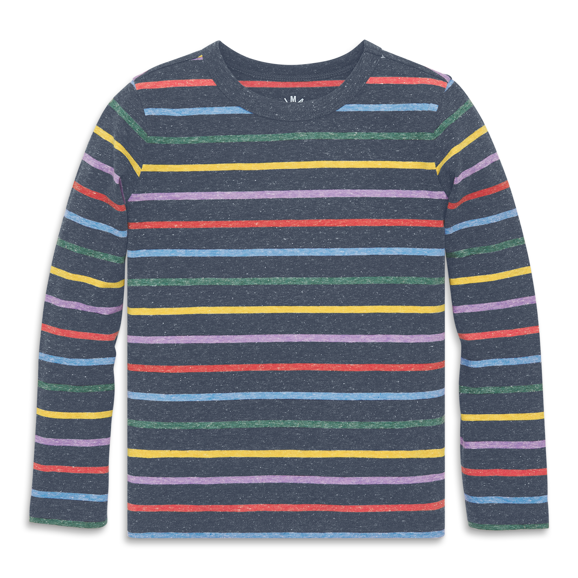 Navy Multi Stripe