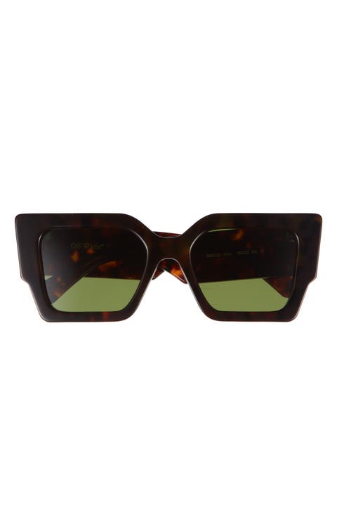 Catalina 53mm Square Sunglasses