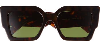 Catalina 53mm Square Sunglasses